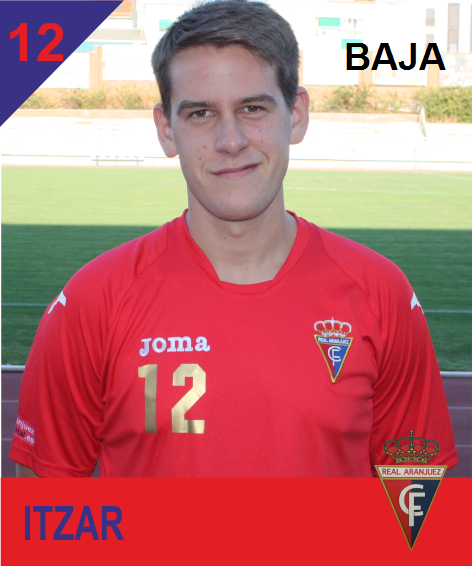 ITZAR BAJA